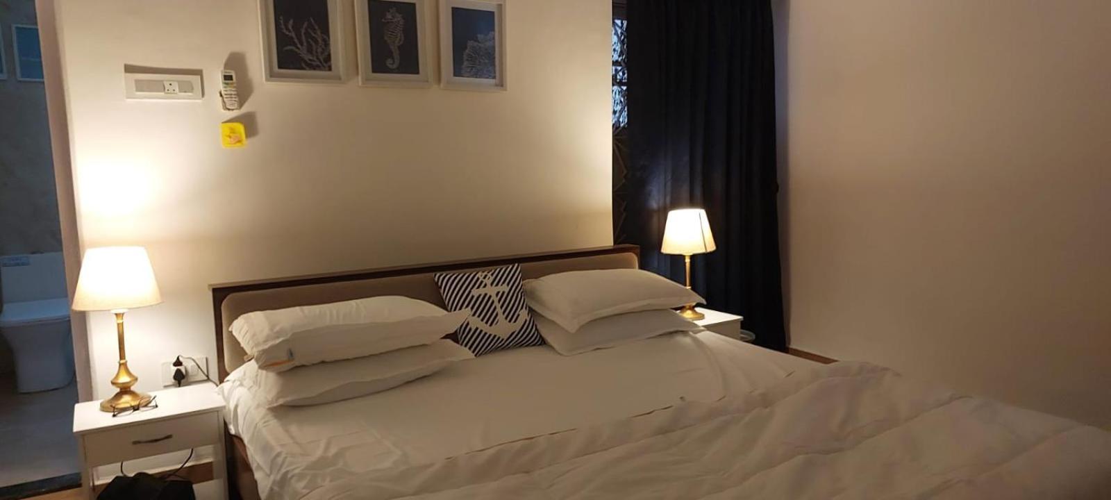 Brighton Villa Gopālpur Exteriör bild