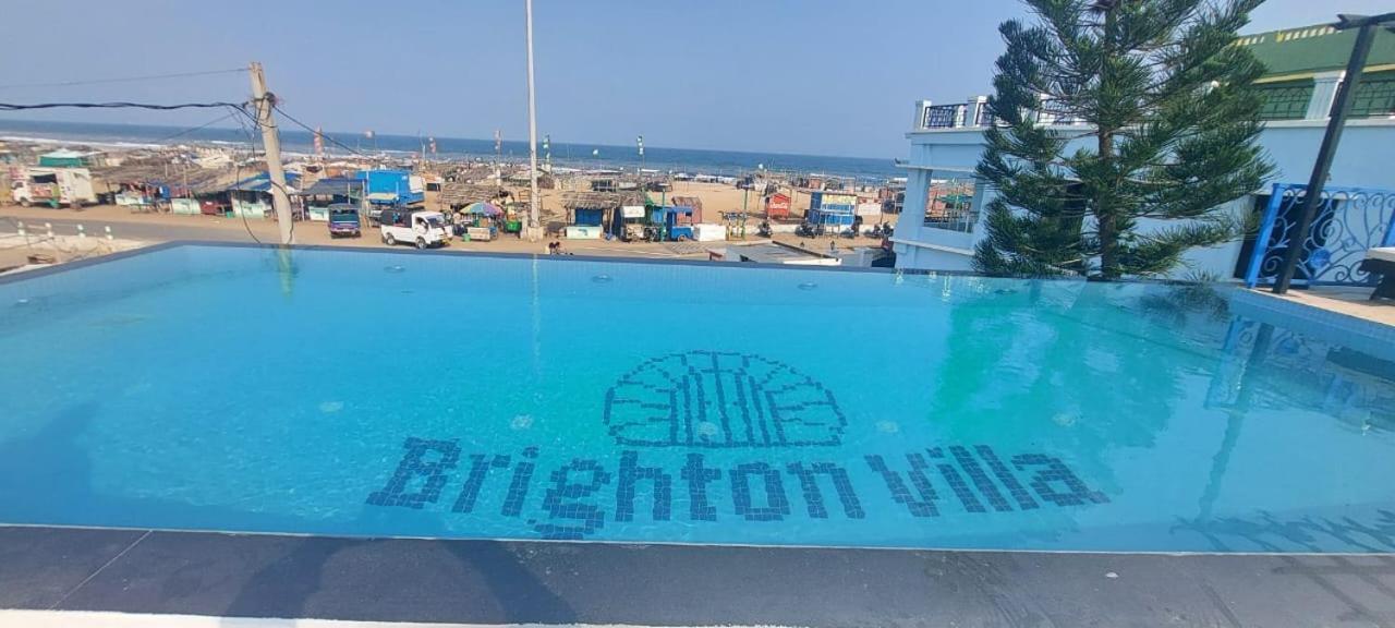 Brighton Villa Gopālpur Exteriör bild