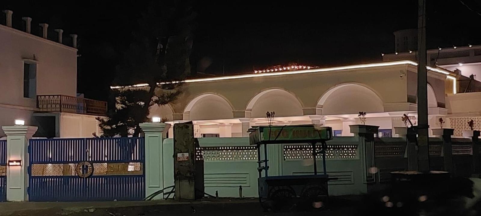 Brighton Villa Gopālpur Exteriör bild